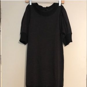 Fine Wool Dress